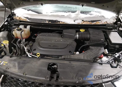 2022 Chrysler Pacifica Touring L z USA, uszkodzony, nr VIN 2C4RC1BG9NR133125